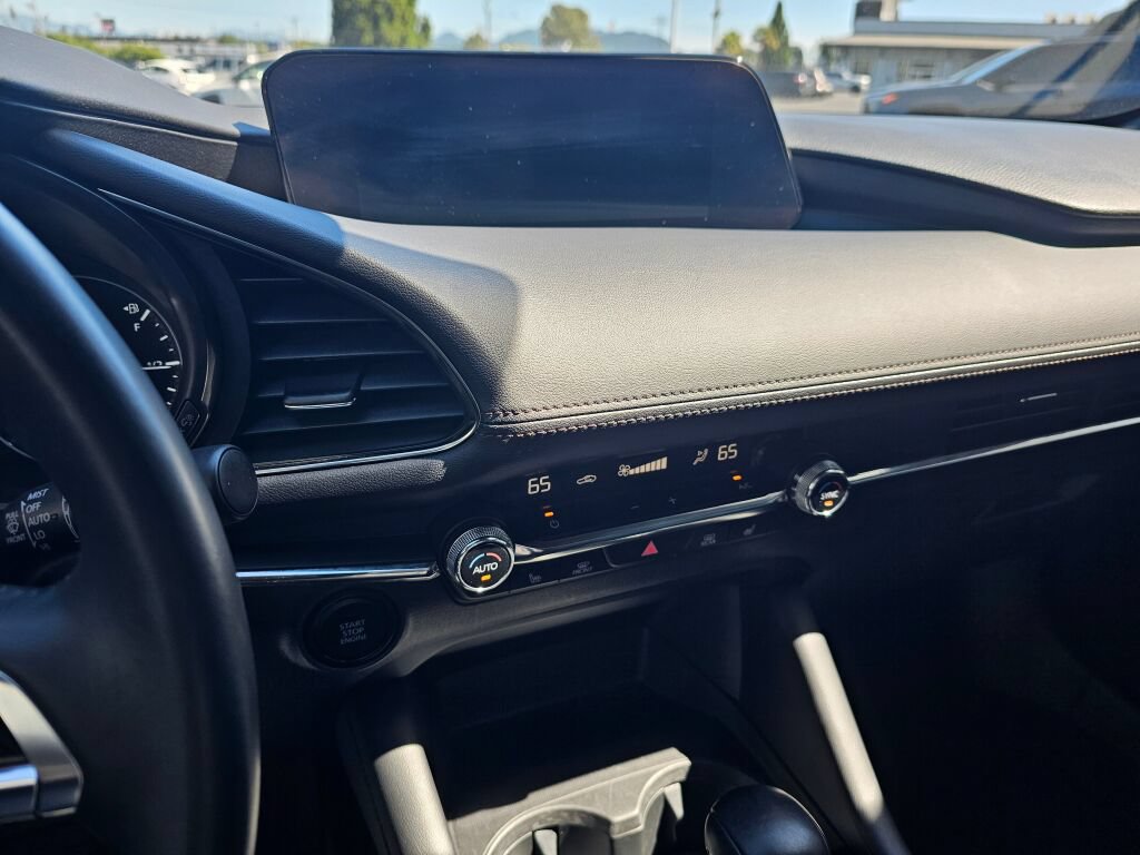 Used 2022 MAZDA MAZDA3 s AWD/4WD image 24