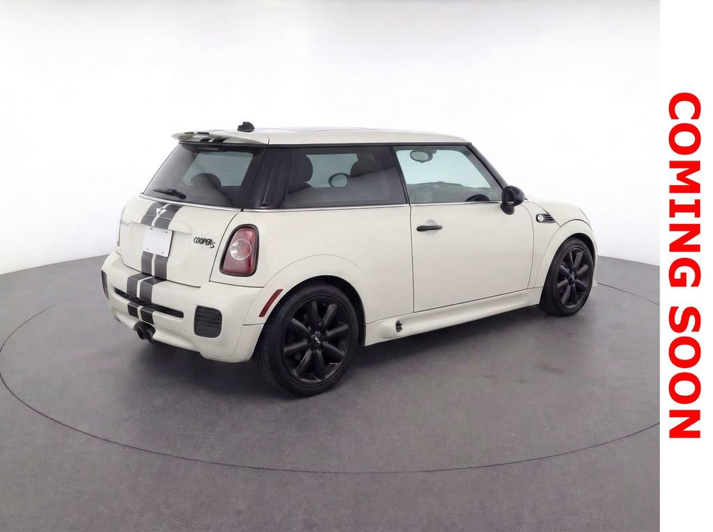 Used 2010 MINI Cooper S image 5