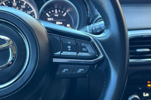 Certified 2022 MAZDA CX-9 Touring image 30