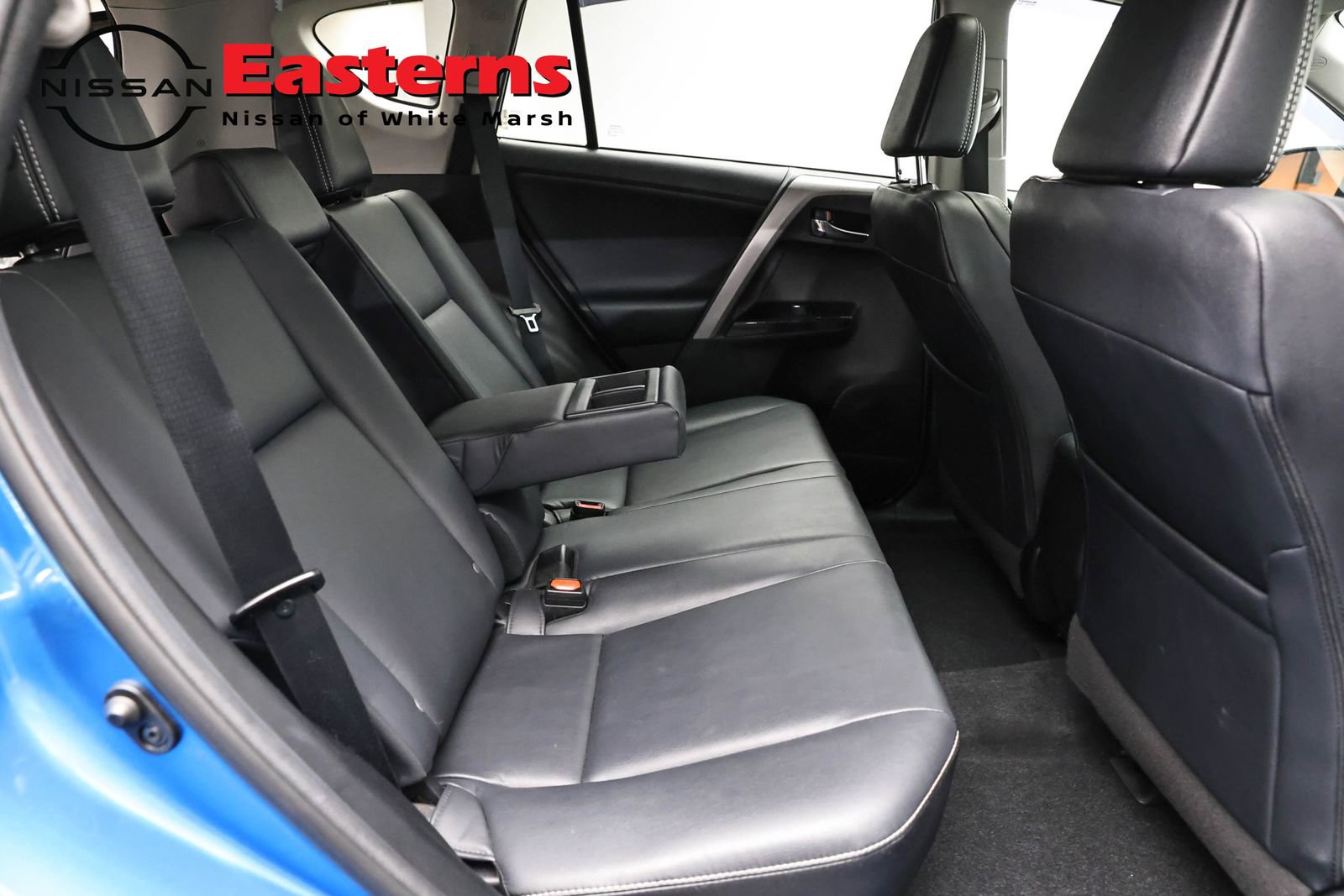 Used 2017 Toyota RAV4 Limited w/ All Weather Liner Package AWD/4WD image 26