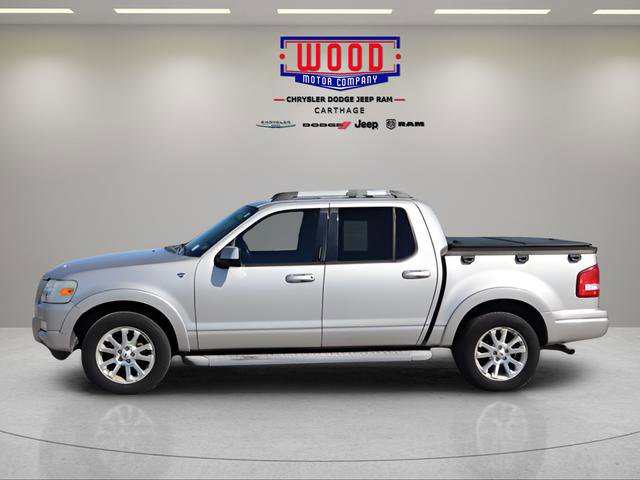 Used 2007 Ford Explorer Sport Trac Limited image 6