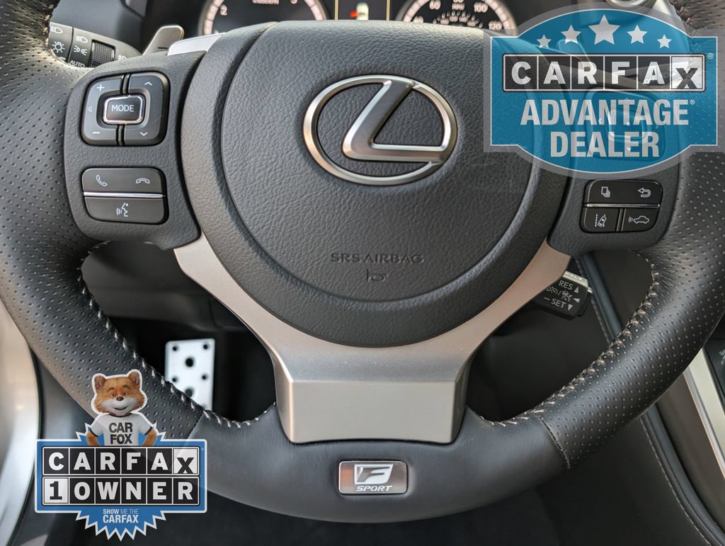 Used 2021 Lexus NX 300 F Sport w/ F Sport Premium Package FWD image 6
