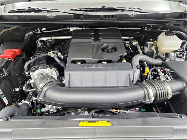 New 2026 Nissan Frontier SV w/ Tow Package image 17