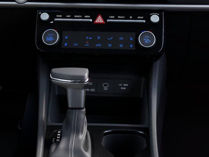 New 2026 Hyundai Tucson SEL Plus AWD/4WD image 16