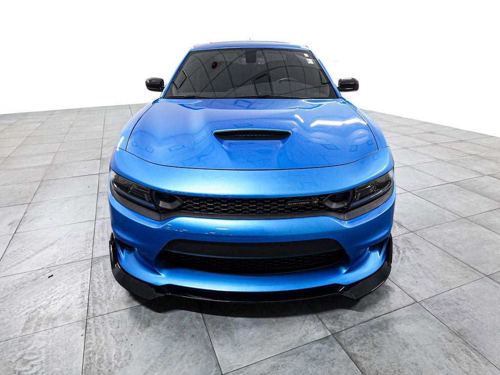 Used 2023 Dodge Charger Scat Pack w/ Harman/Kardon Audio Group RWD image 2