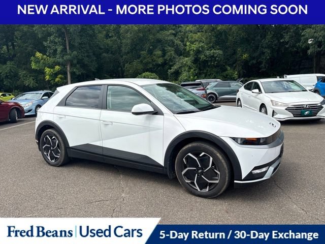Used 2023 Hyundai Ioniq 5 SE AWD/4WD image 4