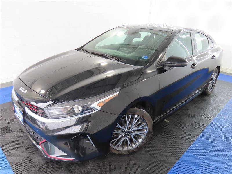 Used 2023 Kia Forte GT-Line FWD image 4