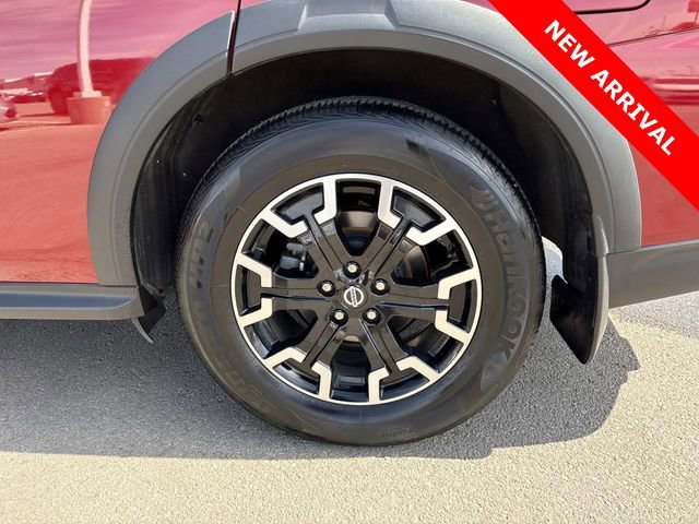 Used 2020 Nissan Pathfinder SV w/ Rock Creek Edition image 31