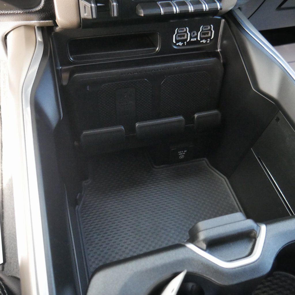 Used 2022 RAM 3500 Laramie image 36