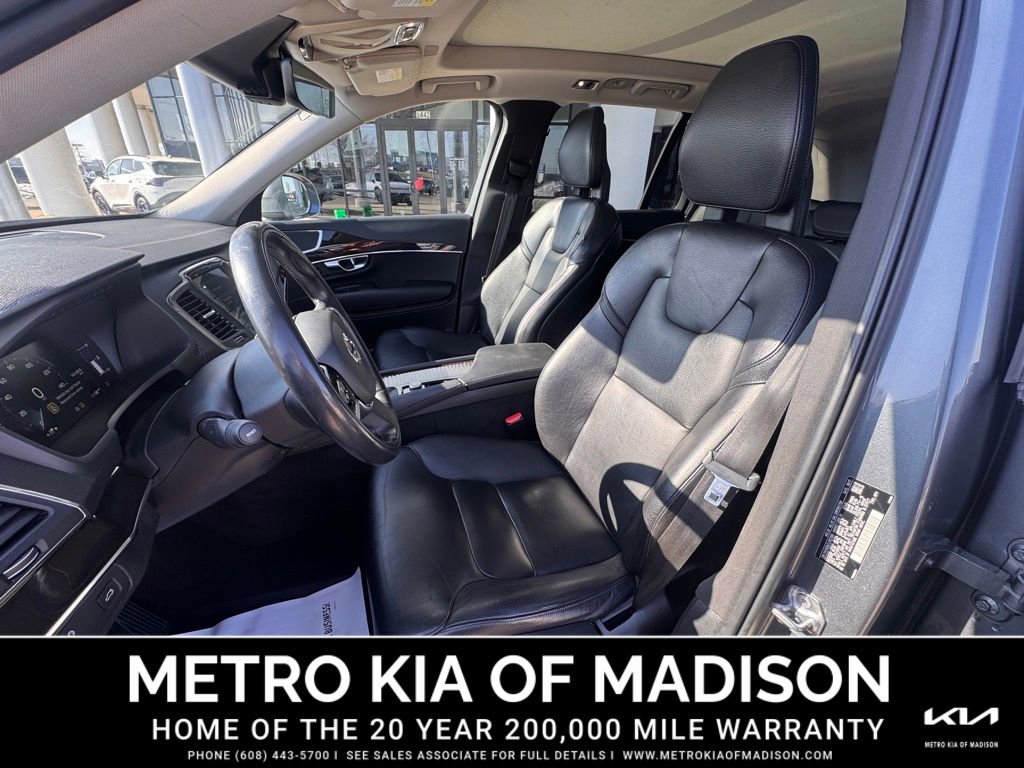 Used 2018 Volvo XC90 T5 Momentum w/ Protection Package Plus image 10