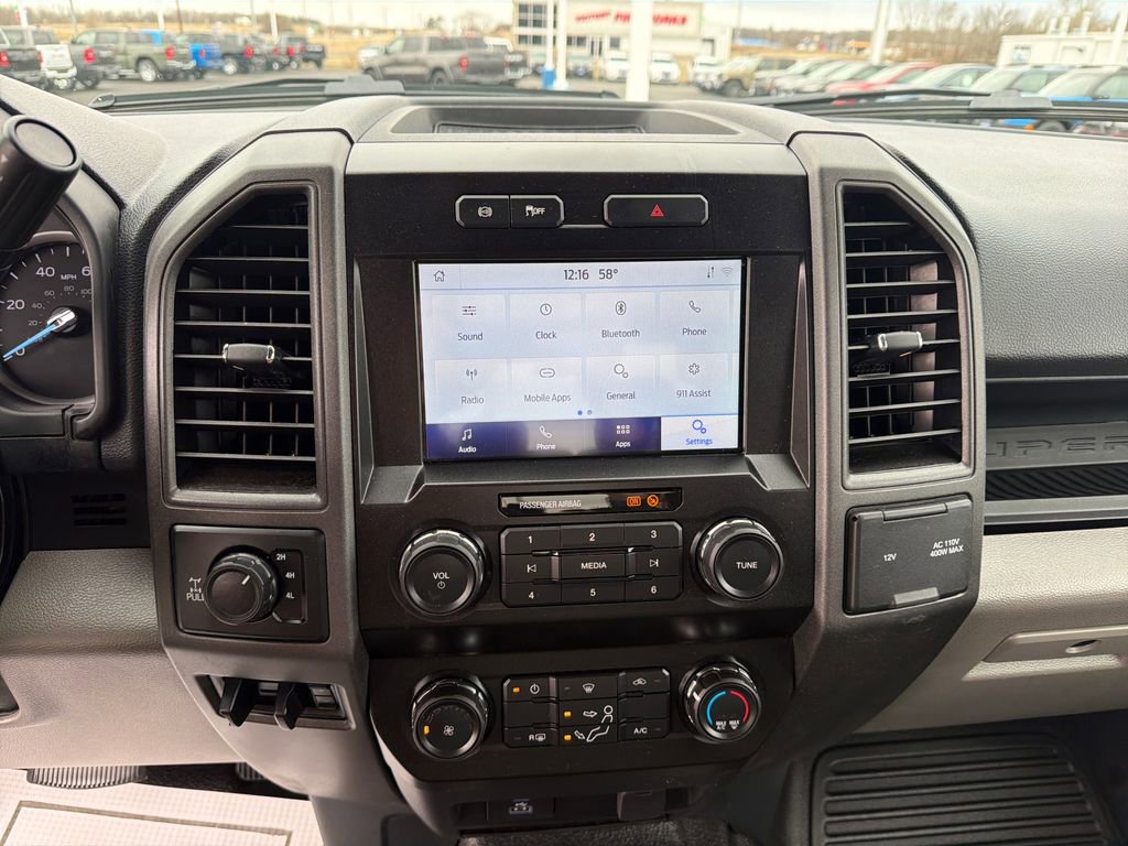 Used 2022 Ford F250 XL w/ STX Appearance Package image 17