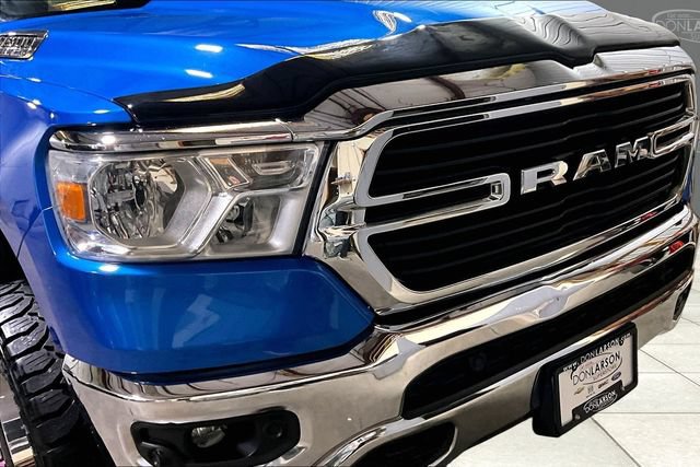 Used 2021 RAM 1500 Big Horn AWD/4WD image 11
