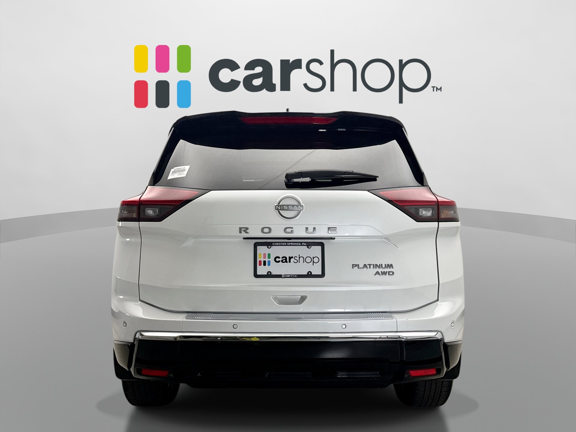 Used 2026 Nissan Rogue Platinum w/ Platinum Premium Package AWD/4WD image 4