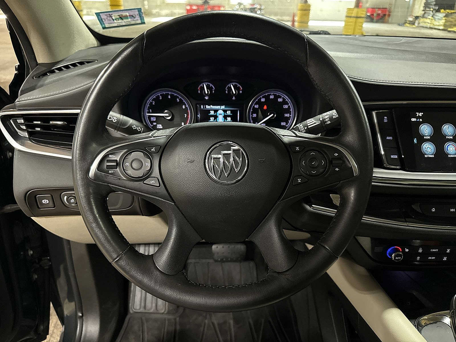 Used 2019 Buick Enclave Essence w/ Trailering Package, 5000 lbs. AWD/4WD image 19