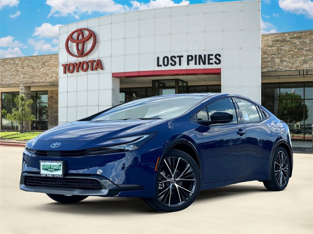 New 2026 Toyota Prius XLE