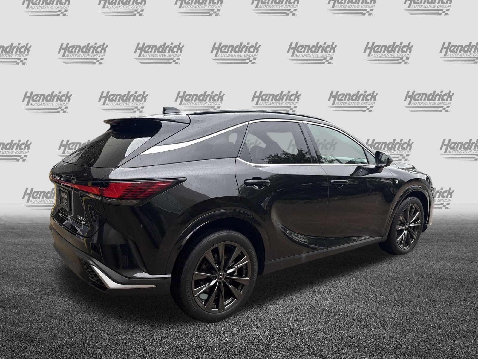 Used 2024 Lexus RX 350 F Sport w/ Convenience Package AWD/4WD image 10