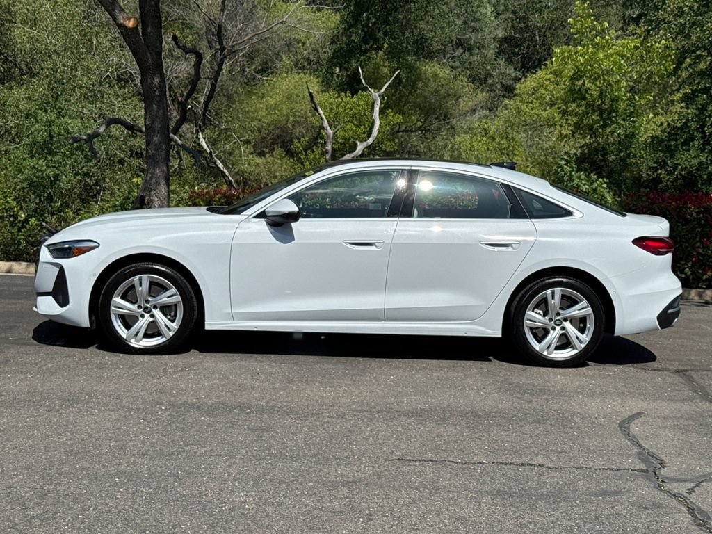 Certified 2025 Audi A5 2.0T Premium w/ Convenience Package AWD/4WD image 8