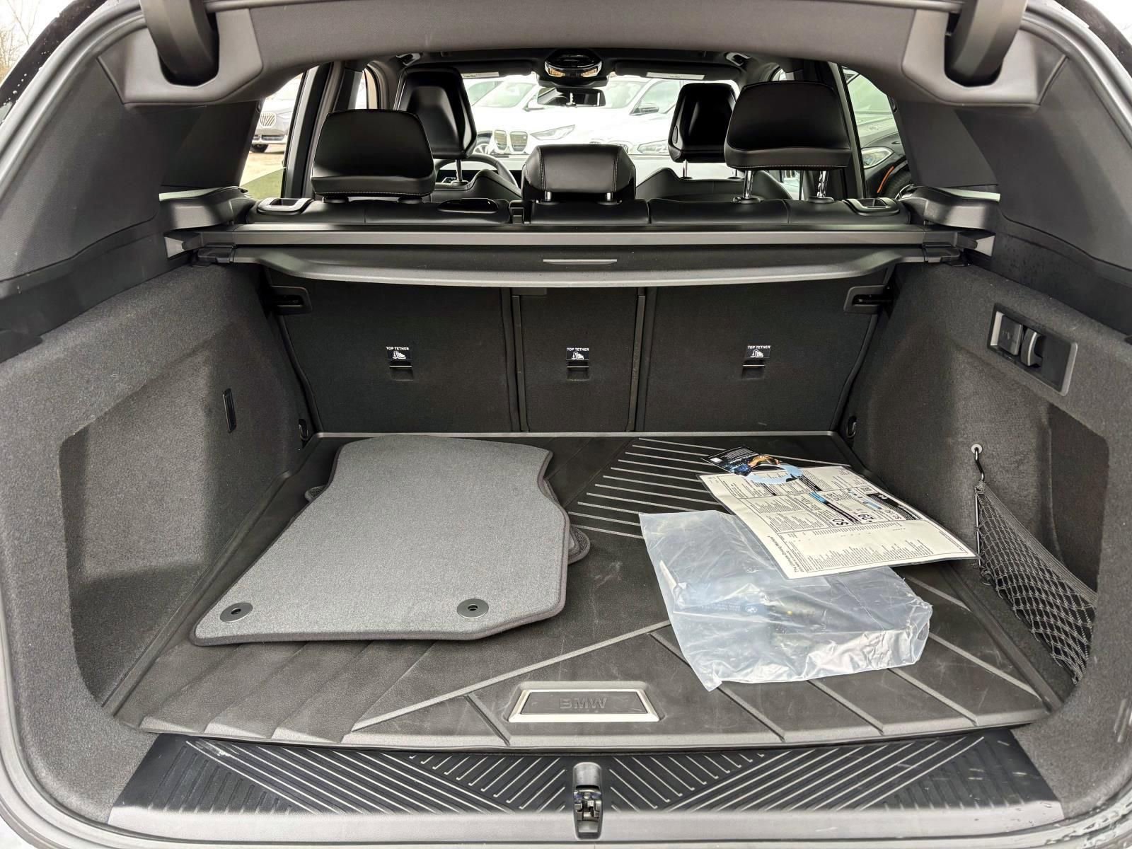 Used 2026 BMW X3 xDrive30 image 9