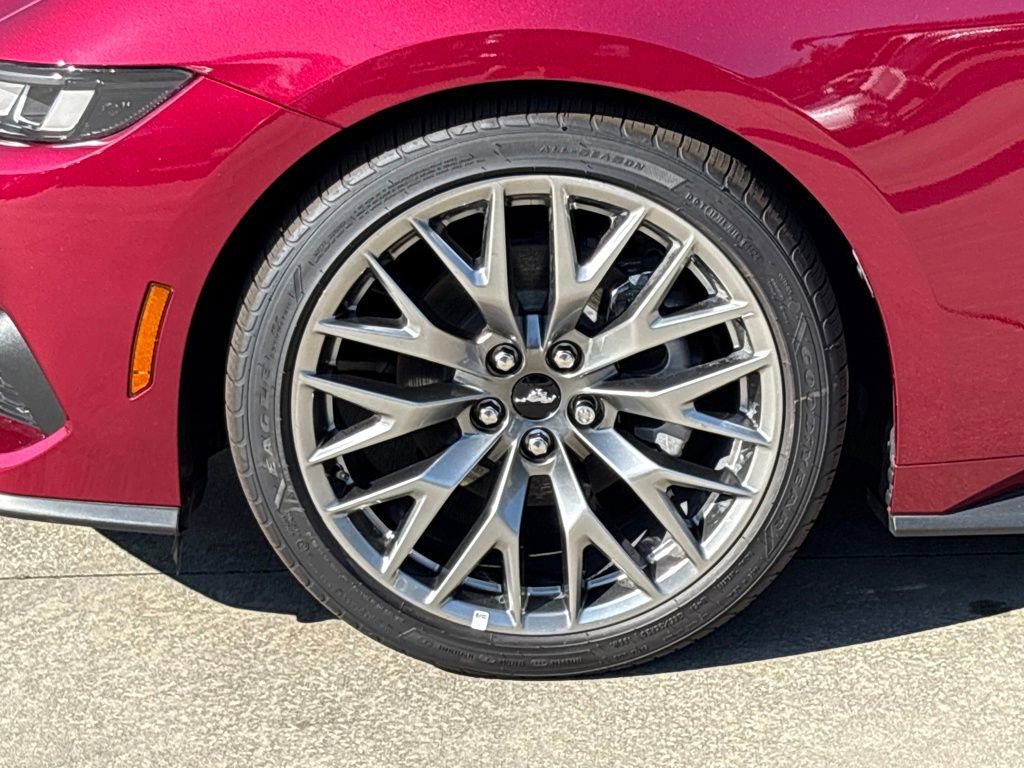New 2025 Ford Mustang Premium image 12