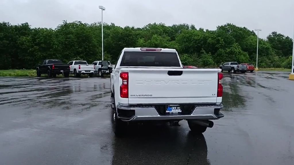 Certified 2025 Chevrolet Silverado 2500 LT w/ Convenience Package AWD/4WD image 7