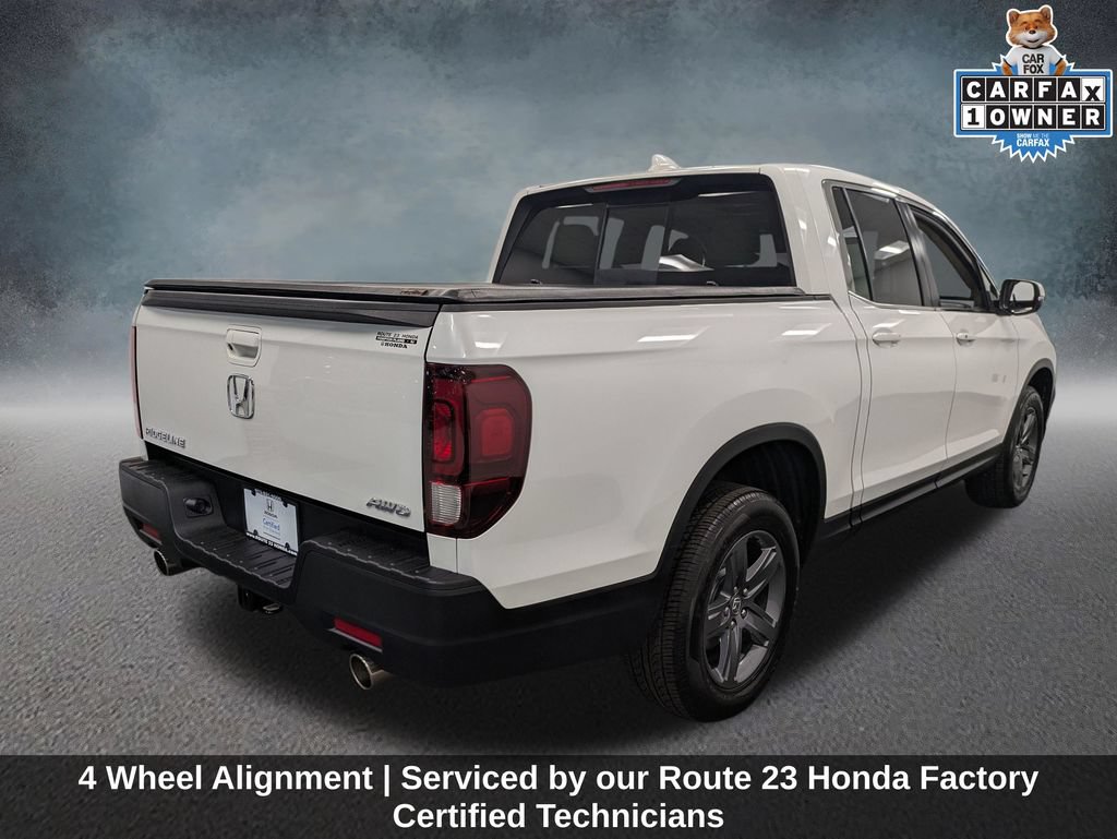 Used 2022 Honda Ridgeline RTL image 5