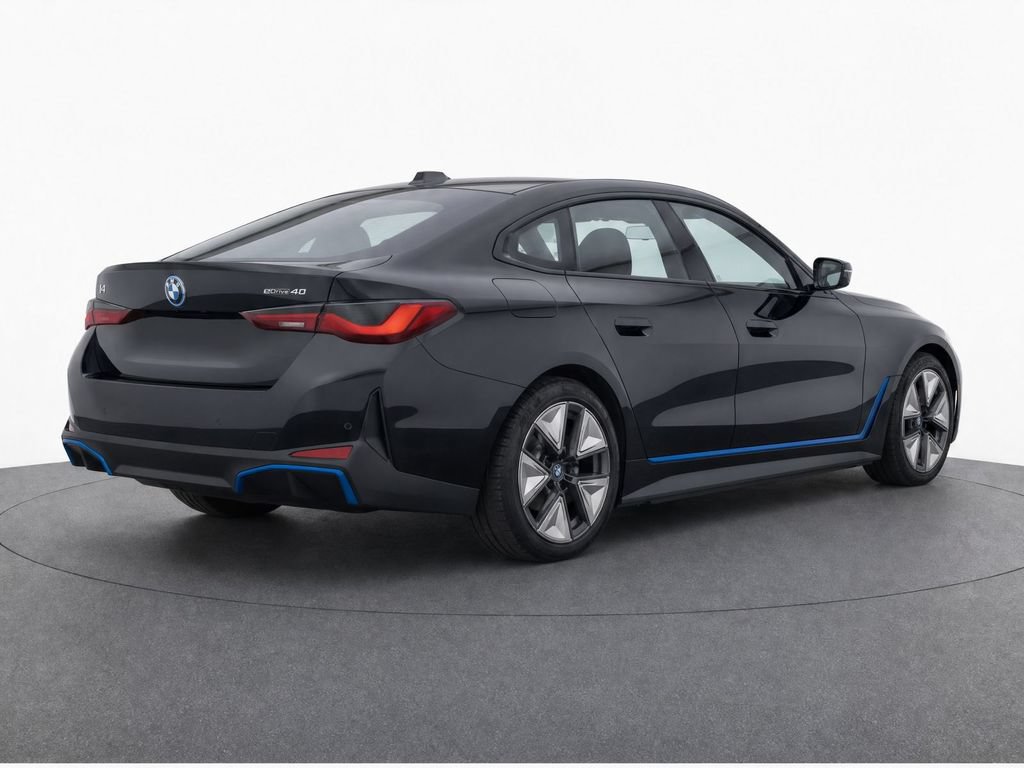 Used 2023 BMW i4 eDrive40 w/ Premium Package RWD image 29