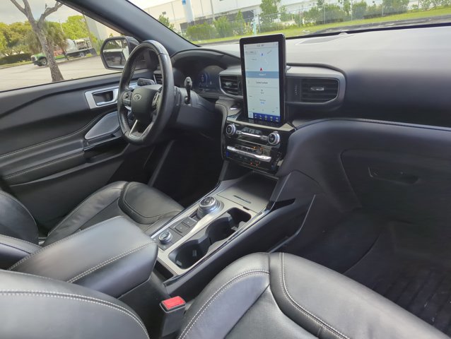 Certified 2022 Ford Explorer ST w/ Equipment Group 401A AWD/4WD image 24