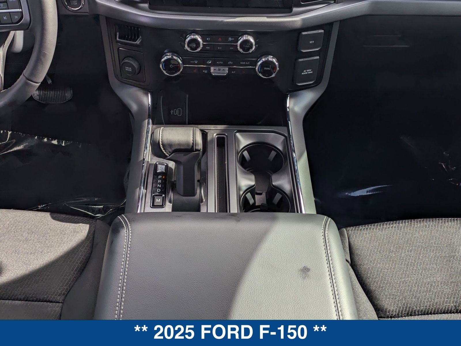 New 2025 Ford F150 XLT w/ Equipment Group 302A MID image 21