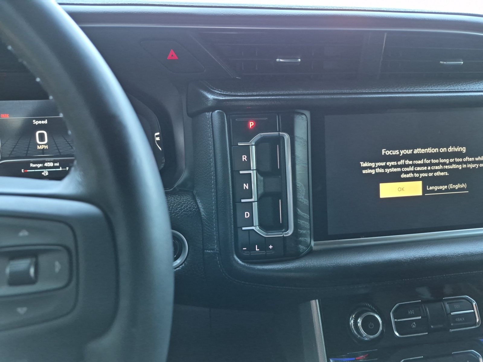 Used 2024 GMC Yukon XL Denali w/ Advanced Technology Package RWD image 21