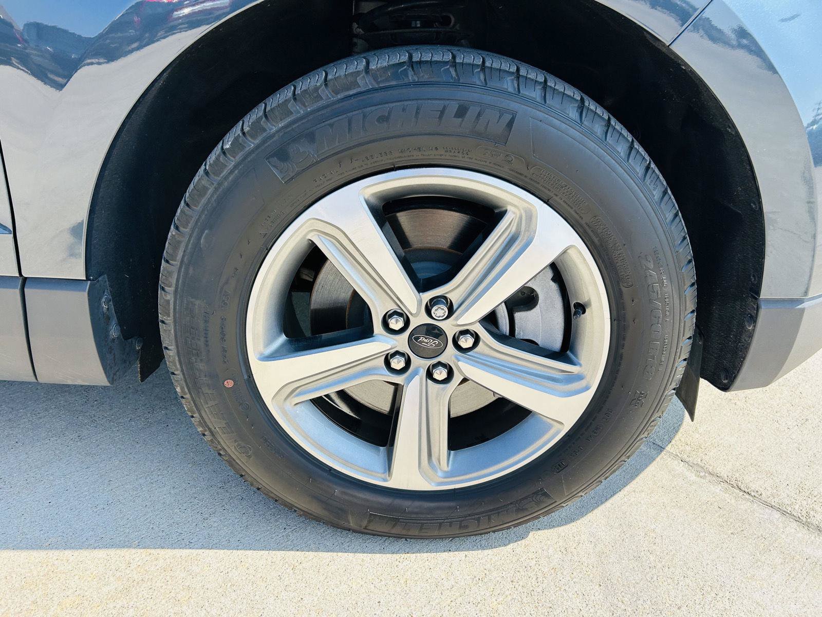 Used 2024 Ford Edge SEL w/ Convenience Package AWD/4WD image 41