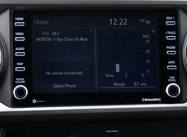 Used 2020 Toyota Tacoma TRD Off-Road image 21