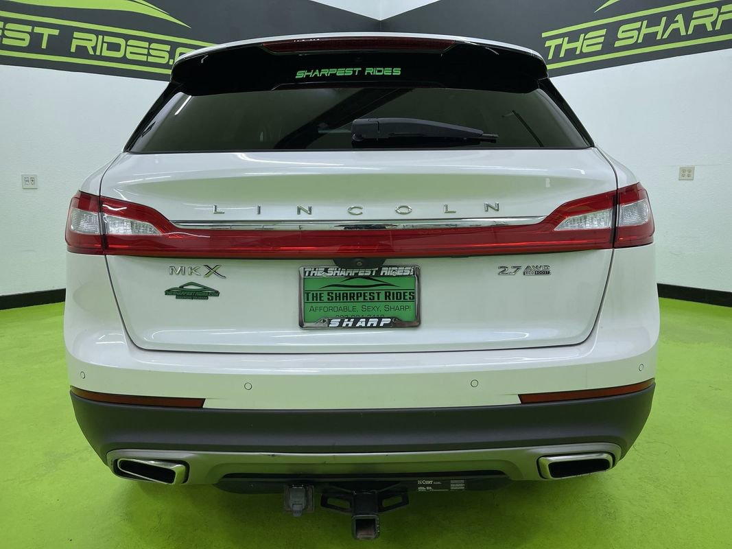 Used 2016 Lincoln MKX Reserve w/ Technology Package image 8