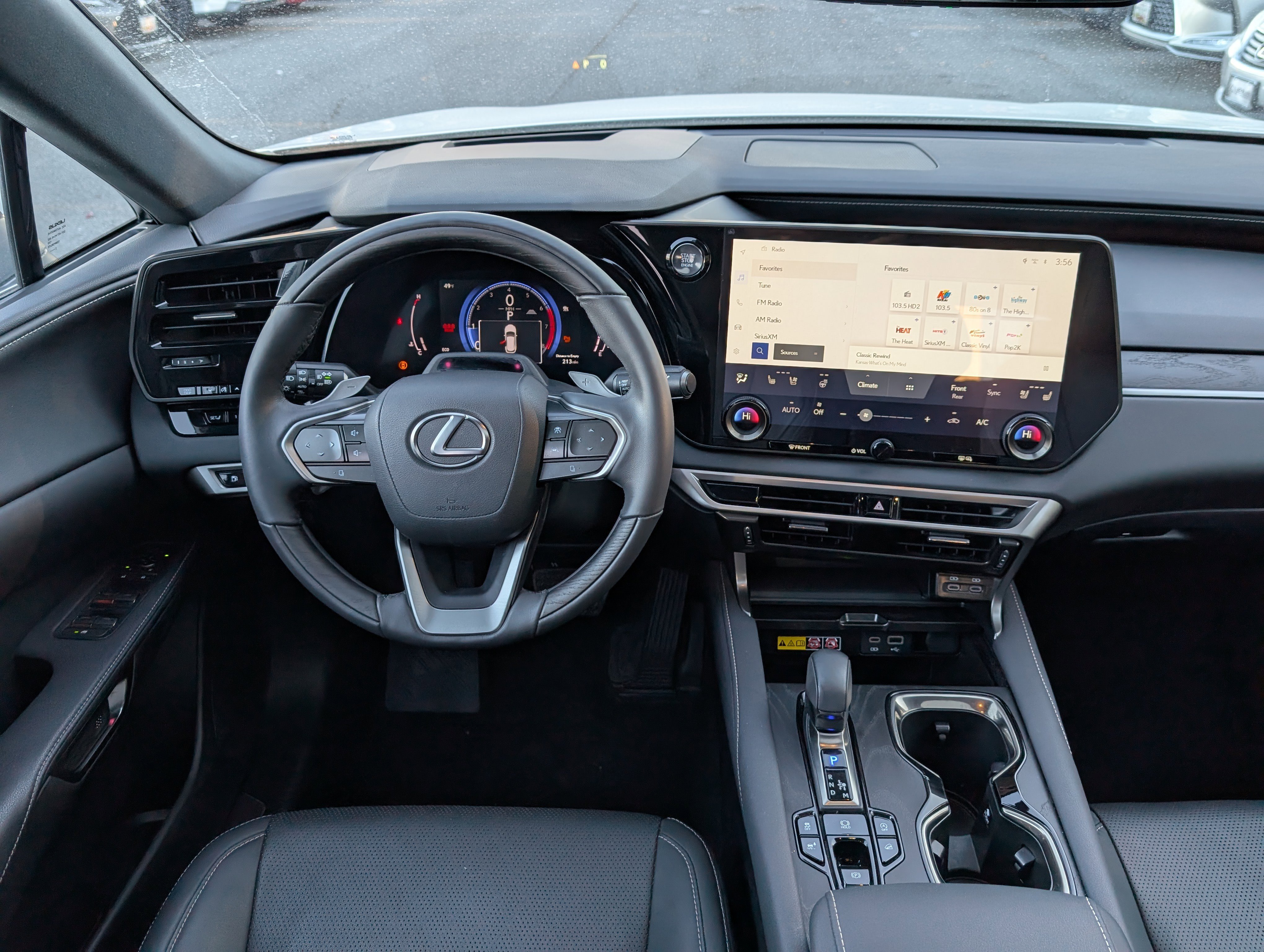 Used 2023 Lexus RX 350 Premium Plus w/ Accessory Package image 17