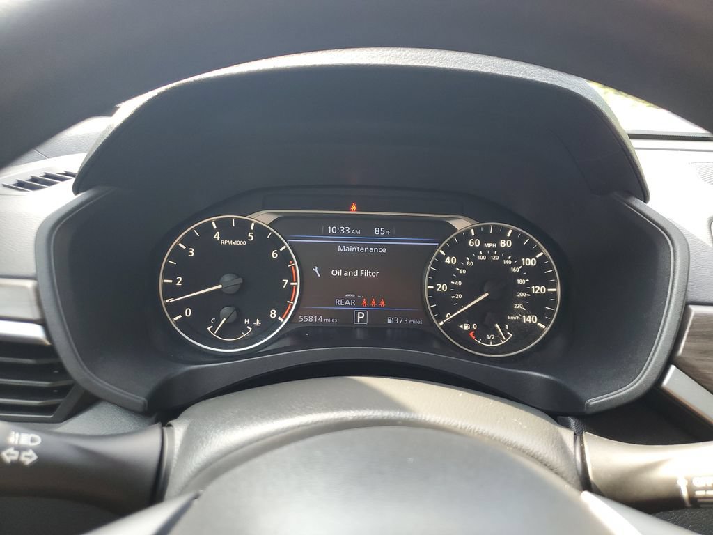 Used 2025 Nissan Altima 2.5 SV AWD/4WD image 26