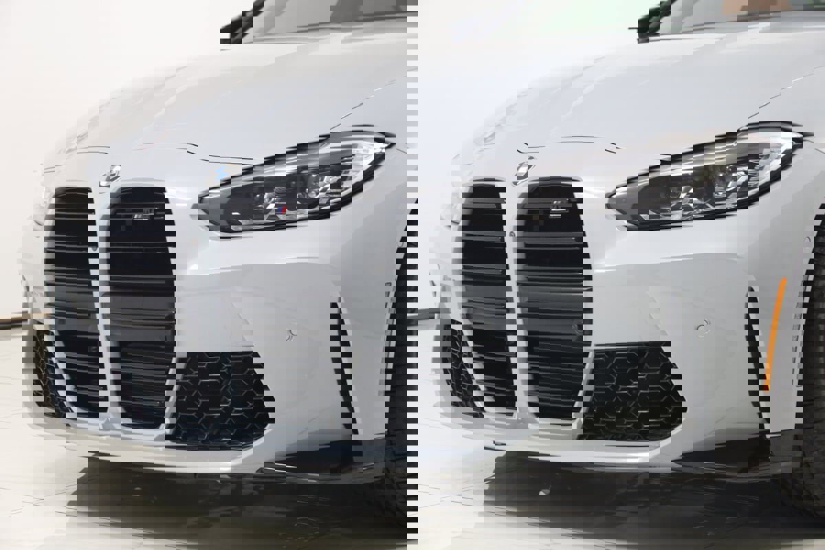 Used 2024 BMW M3 Competition w/ M Driver's Package image 74