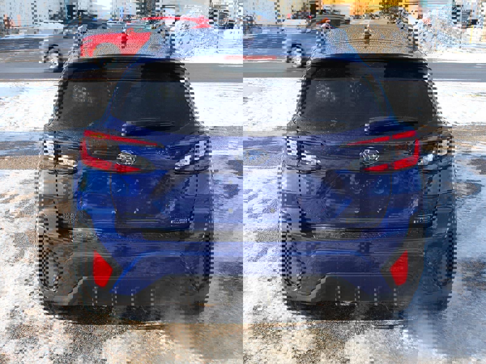 New 2026 Subaru Crosstrek 2.5i Limited w/ Crosstrek Mirror Package image 6