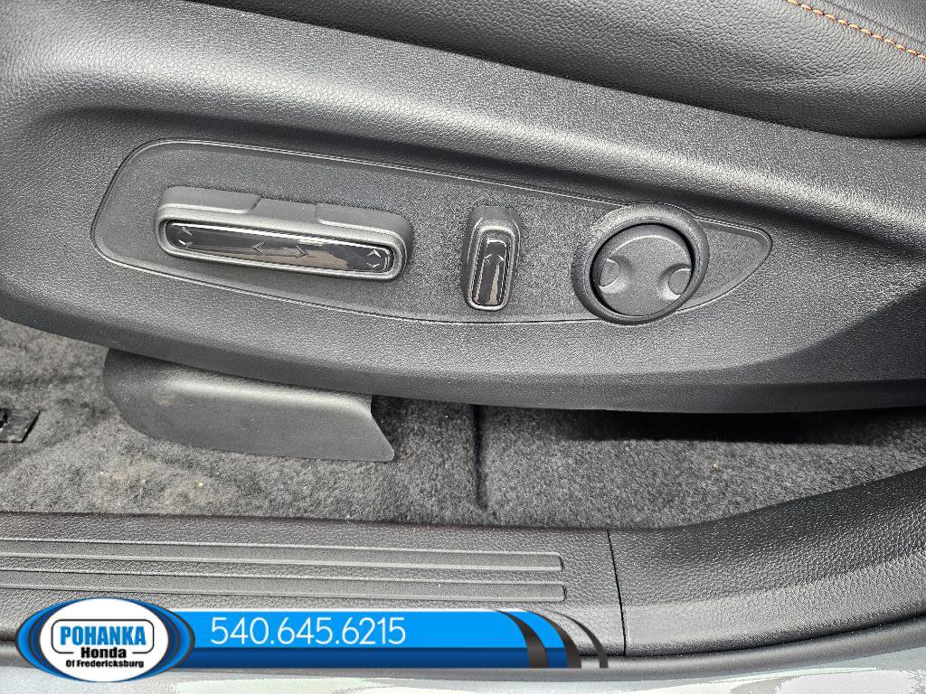 New 2026 Honda CR-V Sport Touring image 35