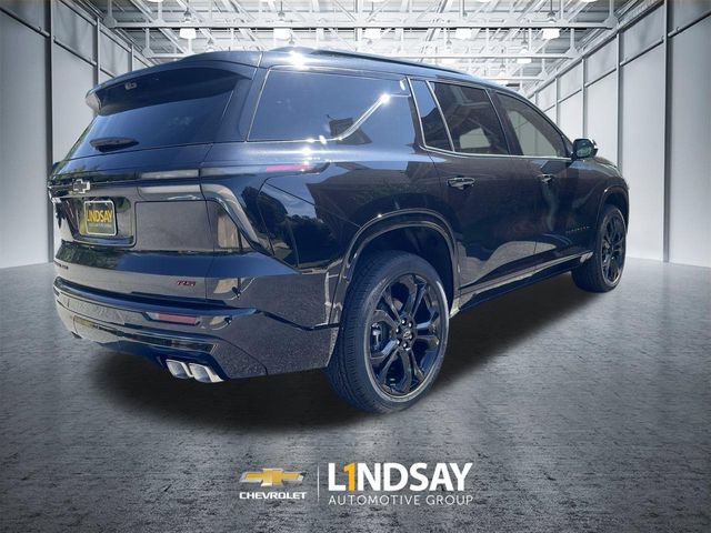 New 2027 Chevrolet Traverse RS AWD/4WD image 8