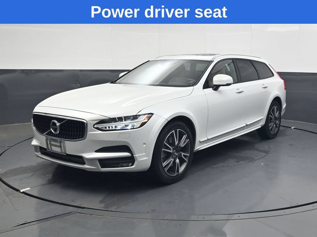 Used 2018 Volvo V90 T6 Cross Country w/ Convenience Package AWD/4WD image 8