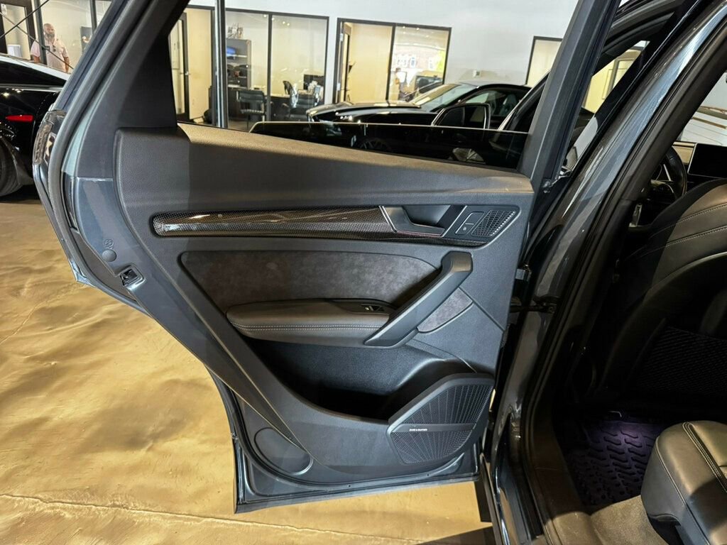 Used 2019 Audi SQ5 Prestige AWD/4WD image 17