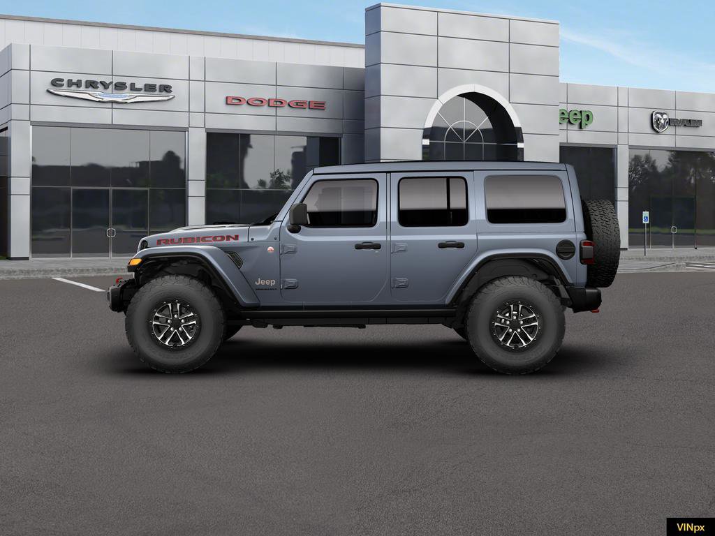 New 2026 Jeep Wrangler Unlimited Rubicon image 23