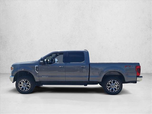 Used 2022 Ford F250 Lariat w/ Lariat Ultimate Package AWD/4WD image 8