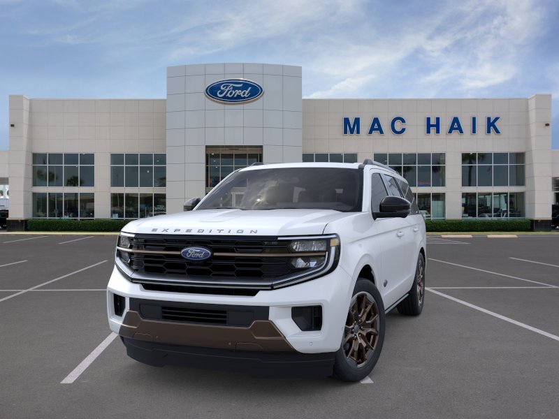 New 2026 Ford Expedition King Ranch AWD/4WD image 2