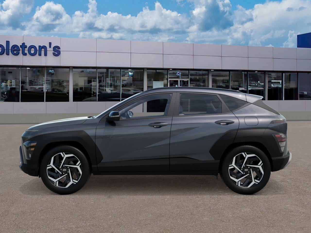 New 2026 Hyundai Kona Limited image 3