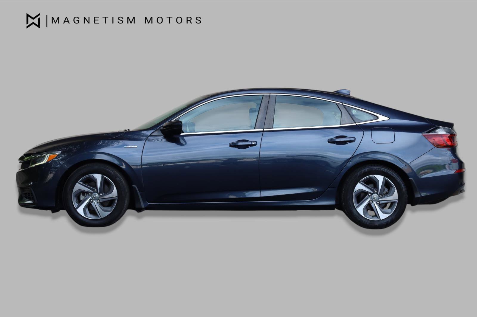 Used 2019 Honda Insight EX image 2