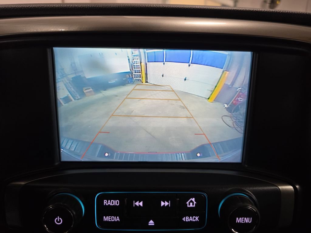 Used 2018 Chevrolet Silverado 1500 LT w/ All Star Edition AWD/4WD image 26