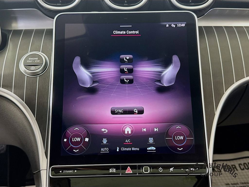 Used 2023 Mercedes-Benz C 300 Sedan image 19