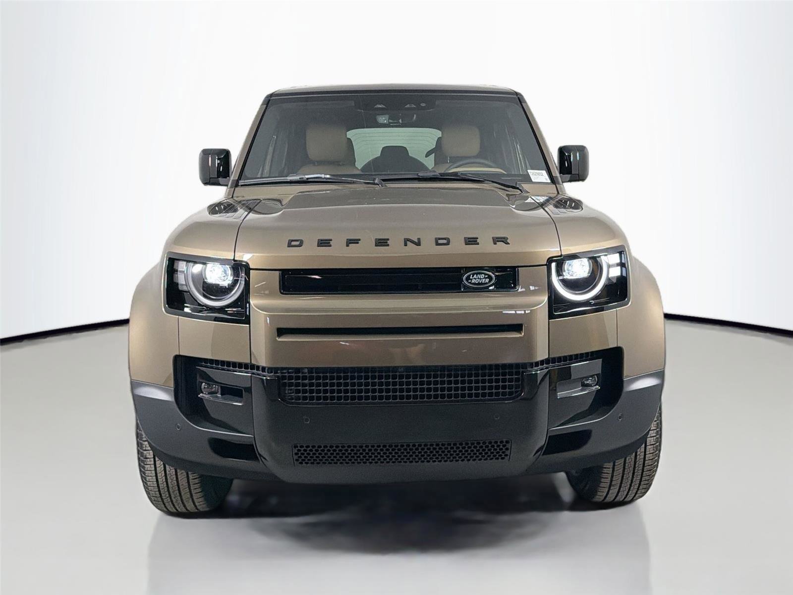 New 2026 Land Rover Defender 110 S AWD/4WD image 2