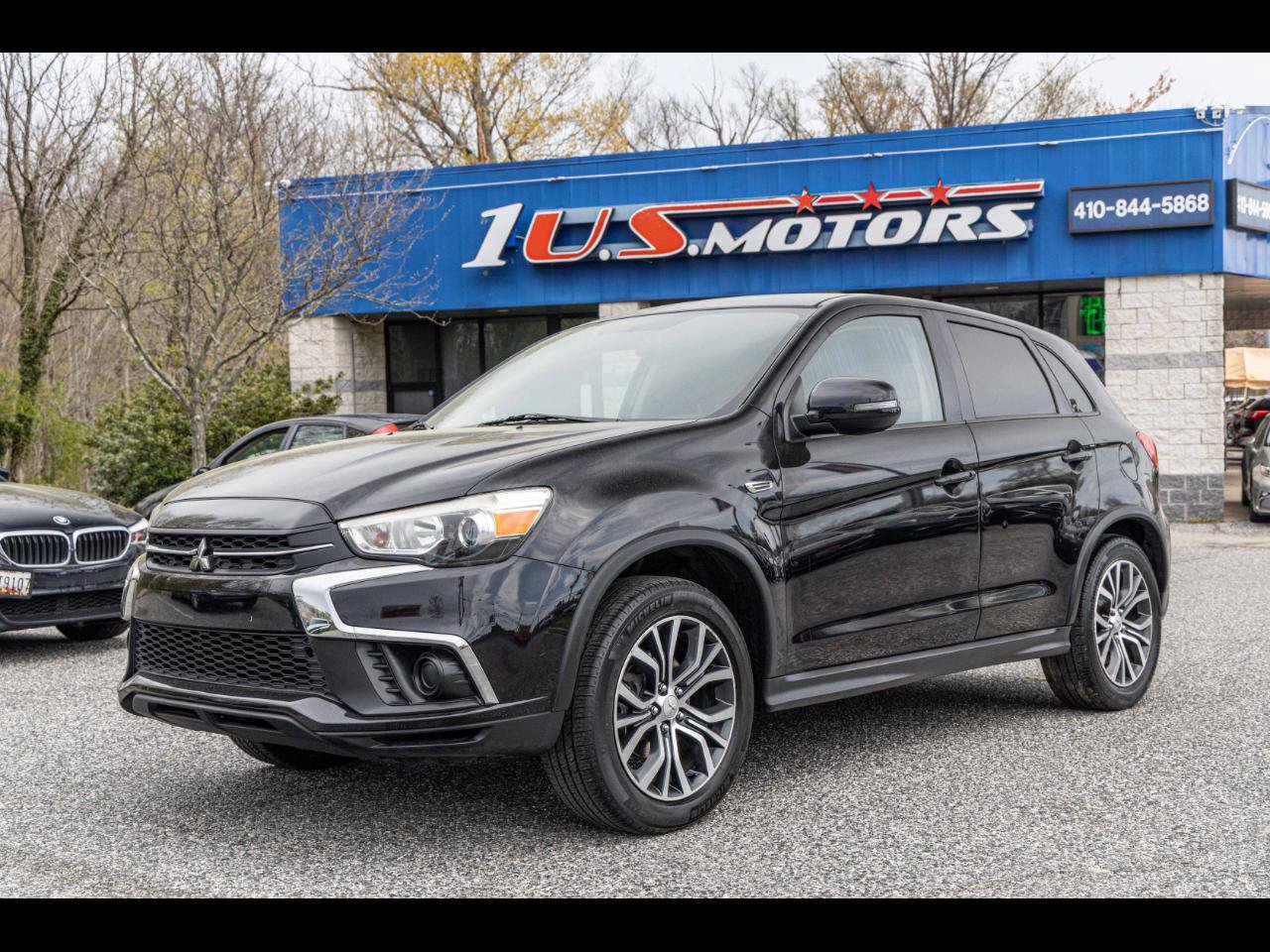 Used 2019 Mitsubishi Outlander Sport ES
