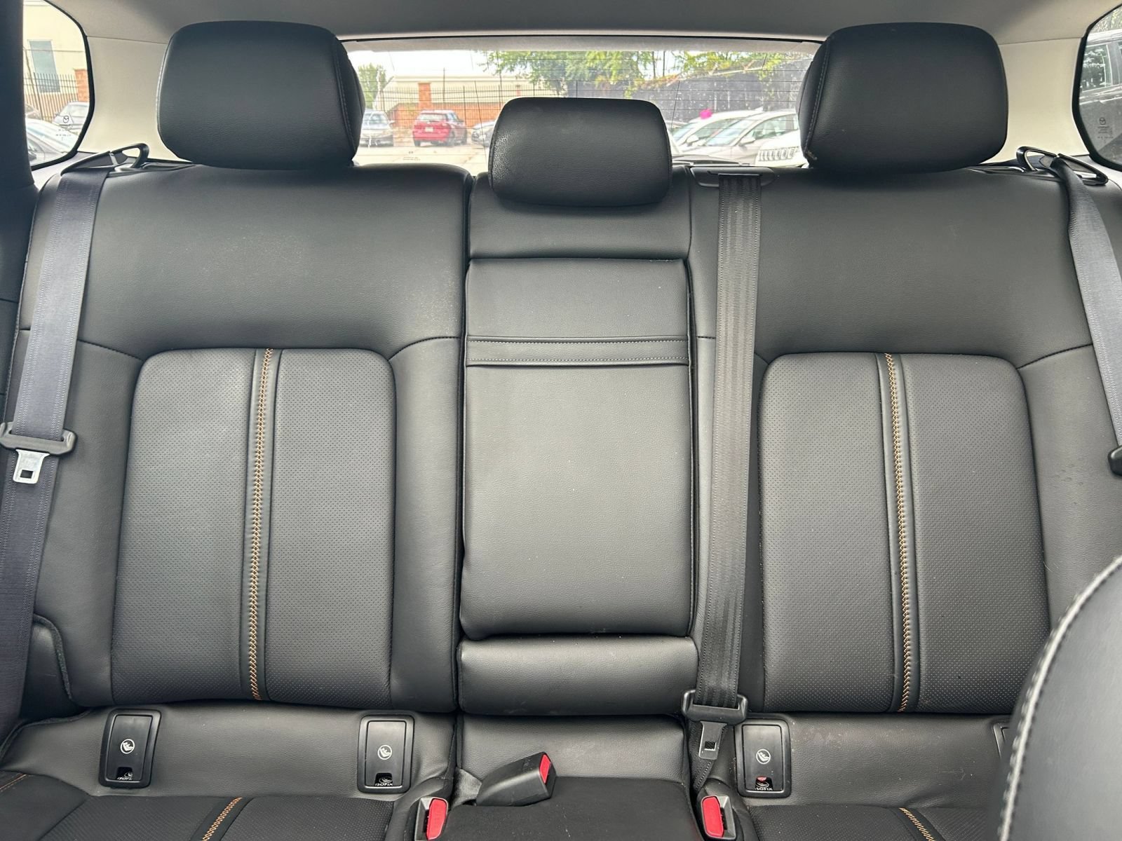 Used 2025 MAZDA CX-50 2.5 Hybrid w/ Premium Plus Pkg AWD/4WD image 30